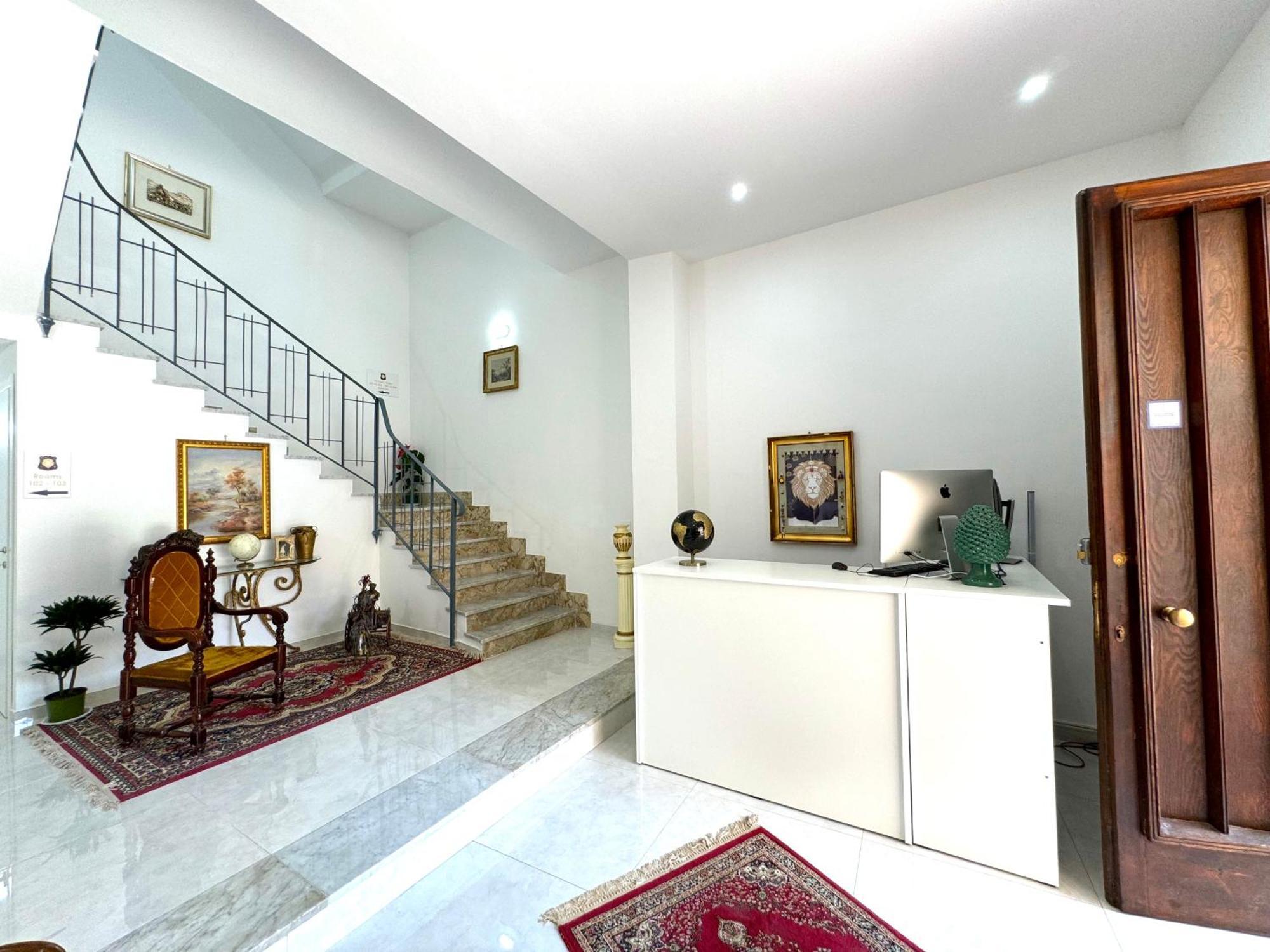 Casa Ferrante Hotel Cinisi Luaran gambar
