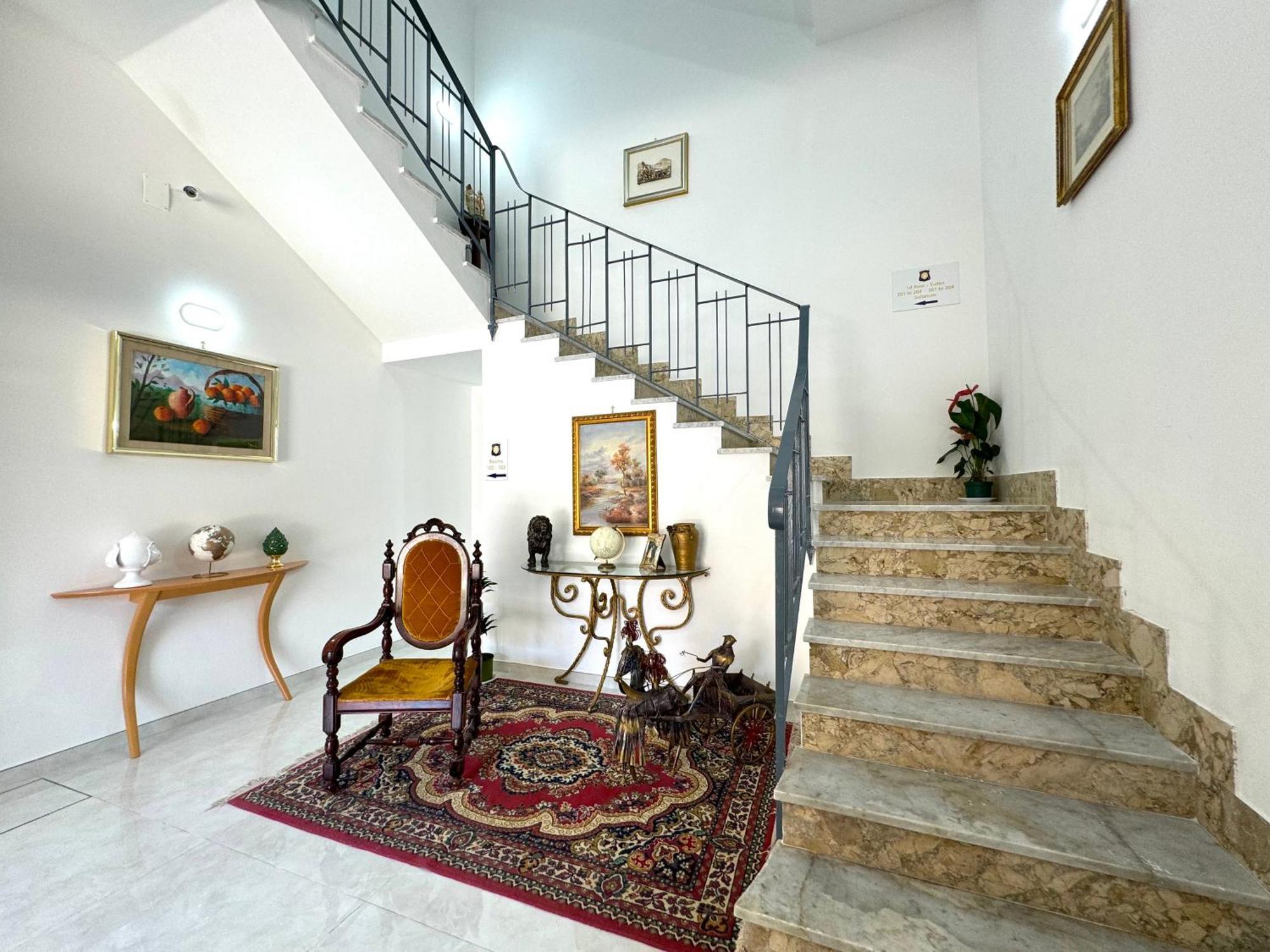 Casa Ferrante Hotel Cinisi Luaran gambar