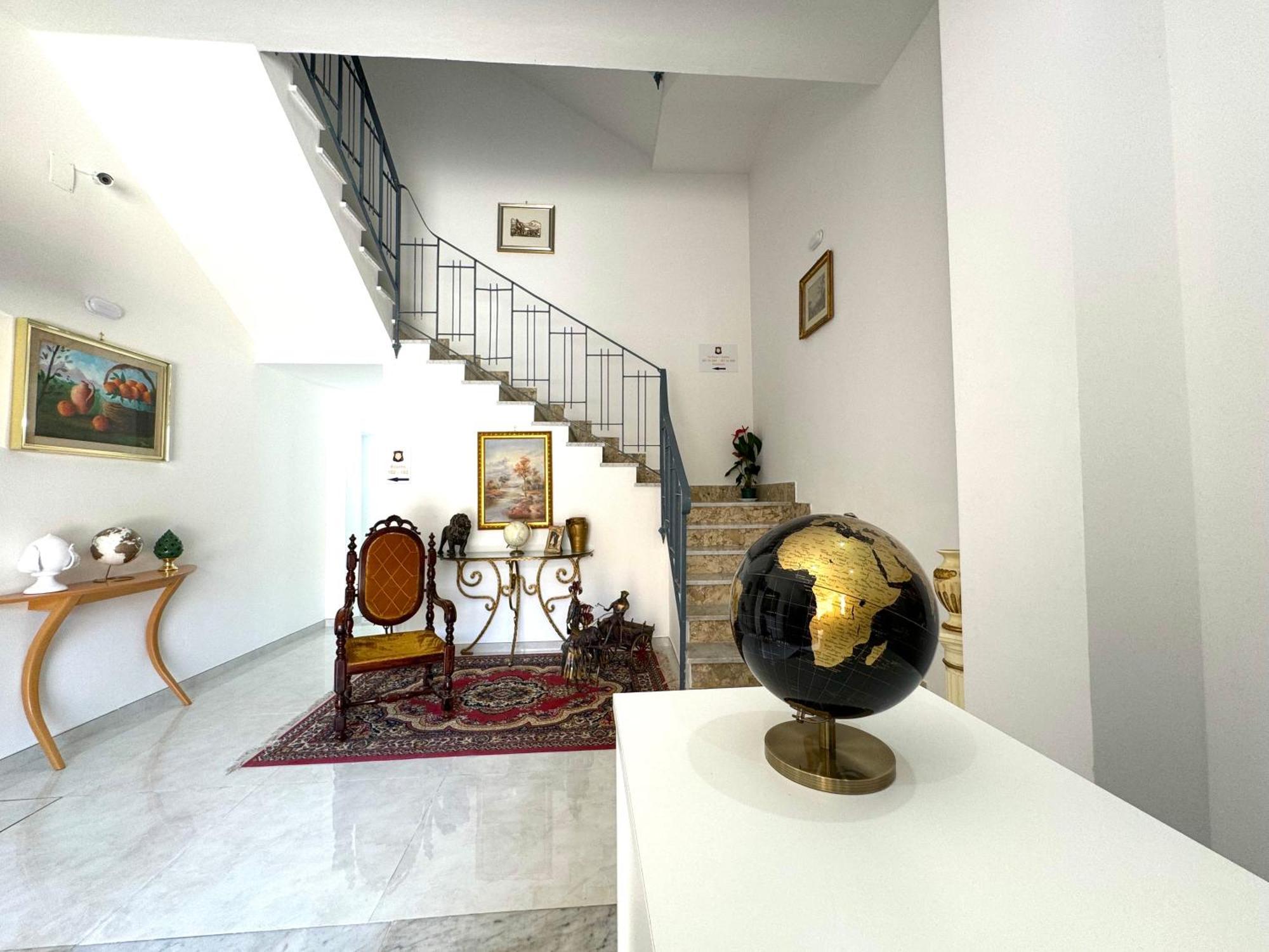 Casa Ferrante Hotel Cinisi Luaran gambar