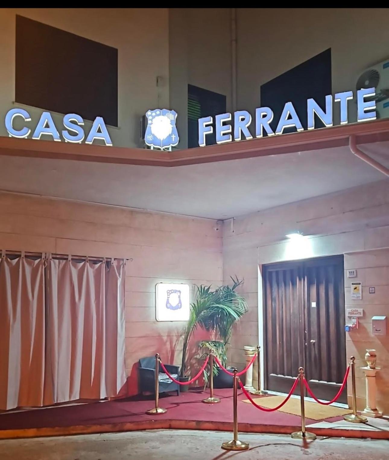 Casa Ferrante Hotel Cinisi Luaran gambar