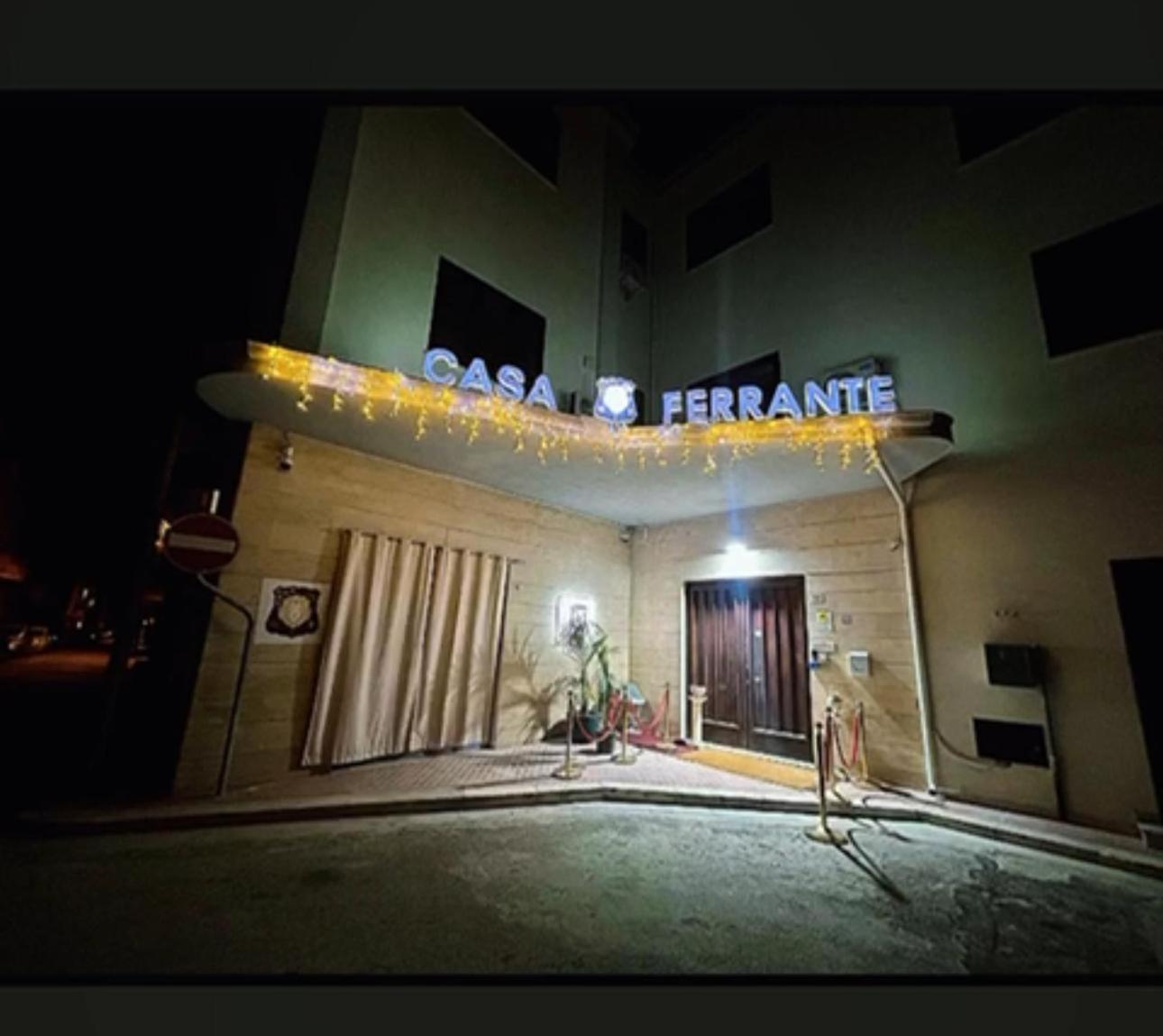 Casa Ferrante Hotel Cinisi Luaran gambar